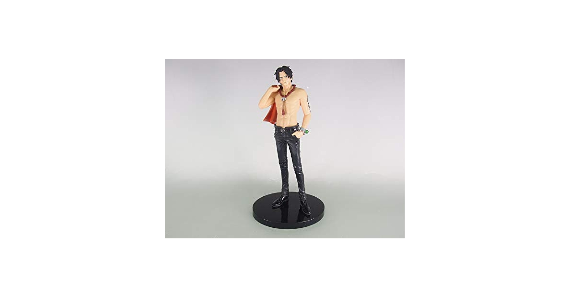 BANPRESTO - 【未開封品】GRANDLINE MEN&amp;LADY &amp; JEANS FREAK Amazon.com: Banpresto Boa Hancock Figure B, Jeans Freak